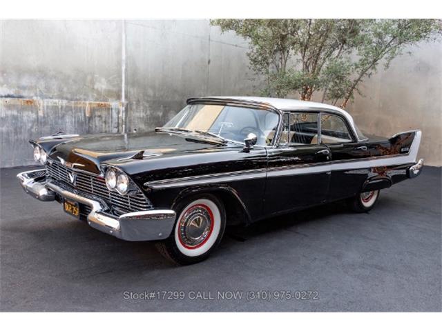1958 Plymouth Belvedere (CC-1816990) for sale in Beverly Hills, California