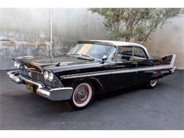 1958 Plymouth Belvedere (CC-1816990) for sale in Beverly Hills, California