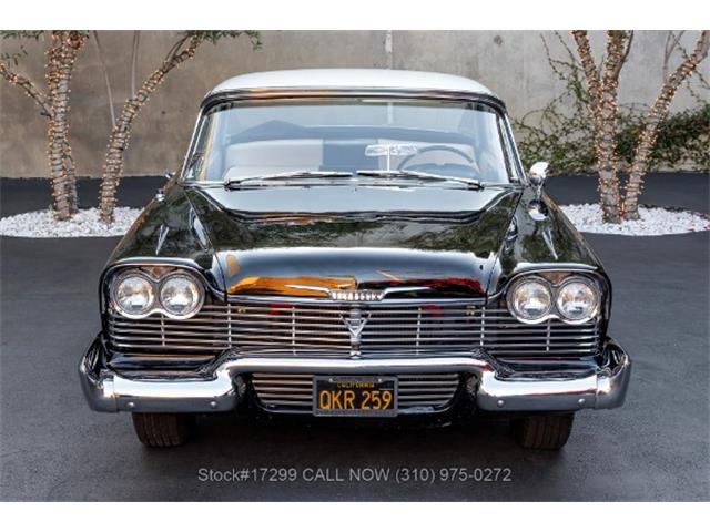 1958 Plymouth Belvedere (CC-1816990) for sale in Beverly Hills, California