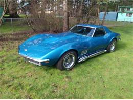 1969 Chevrolet Corvette (CC-1816999) for sale in Cadillac, Michigan