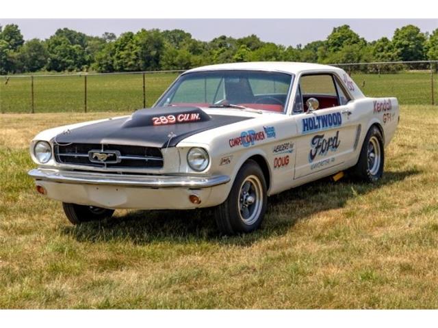 1965 Ford Mustang (CC-1810007) for sale in Cadillac, Michigan