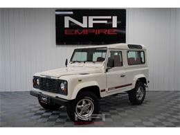 1997 Land Rover Defender 90 (CC-1810070) for sale in North East, Pennsylvania