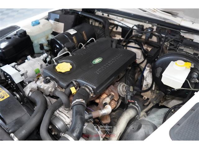 1997 Land Rover Defender 90 for Sale | ClassicCars.com | CC-1810070