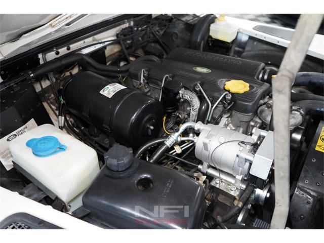 1997 Land Rover Defender 90 for Sale | ClassicCars.com | CC-1810070