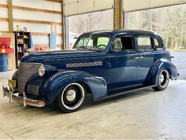 1939 Chevrolet Master Deluxe (CC-1817001) for sale in Cadillac, Michigan