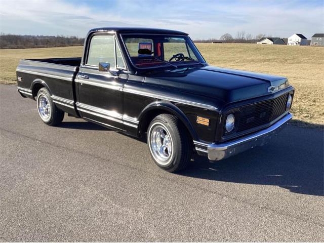 1972 Chevrolet C10 for Sale | ClassicCars.com | CC-1817007