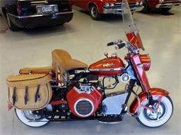 1962 Cushman Motorcycle (CC-1810701) for sale in Arlington, Texas