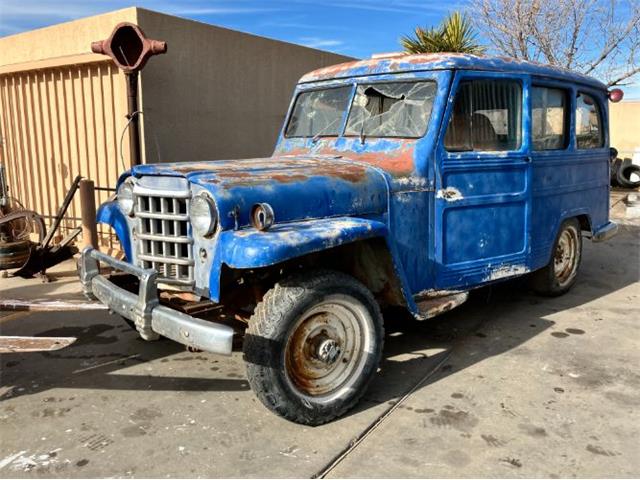 1950 Willys-Overland Jeepster (CC-1817023) for sale in Cadillac, Michigan