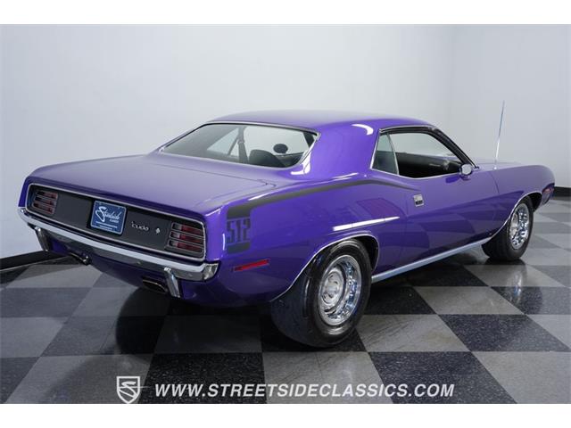 1970 Plymouth Cuda (CC-1817024) for sale in Lutz, Florida