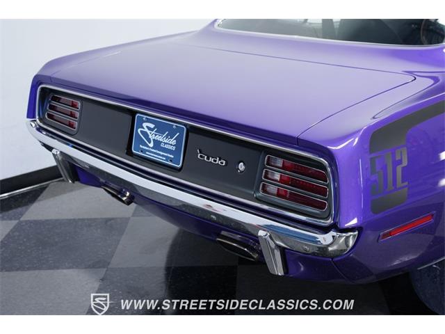 1970 Plymouth Cuda (CC-1817024) for sale in Lutz, Florida