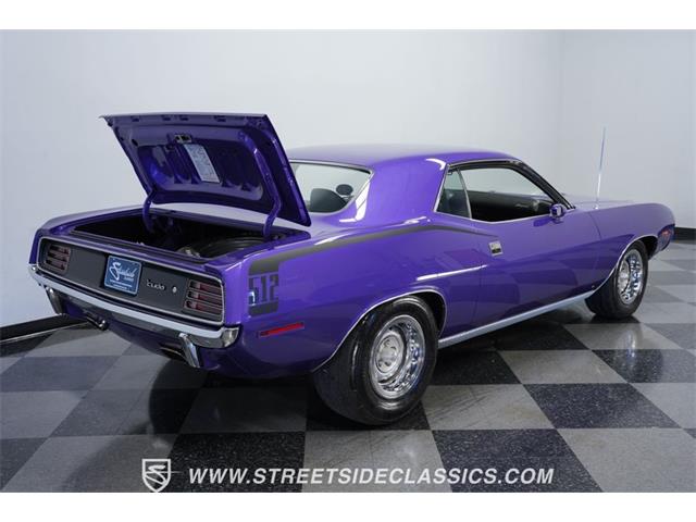 1970 Plymouth Cuda (CC-1817024) for sale in Lutz, Florida