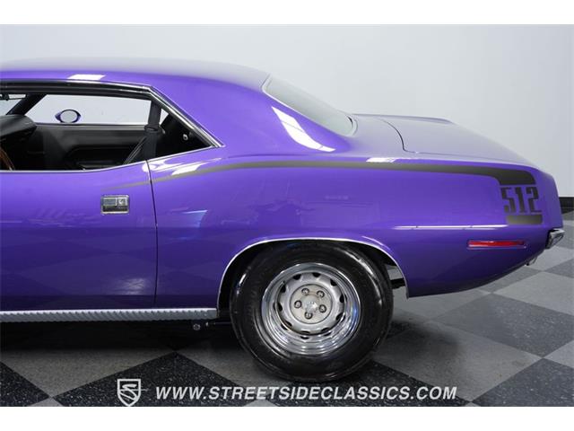 1970 Plymouth Cuda (CC-1817024) for sale in Lutz, Florida