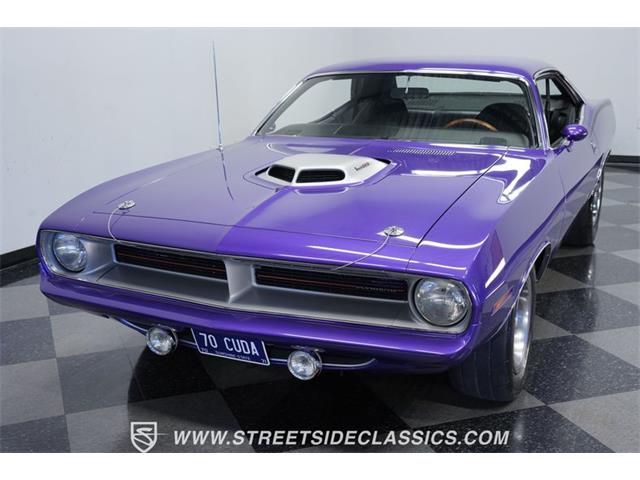 1970 Plymouth Cuda (CC-1817024) for sale in Lutz, Florida