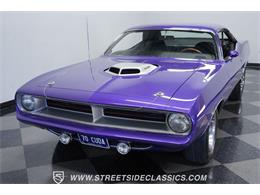 1970 Plymouth Cuda (CC-1817024) for sale in Lutz, Florida