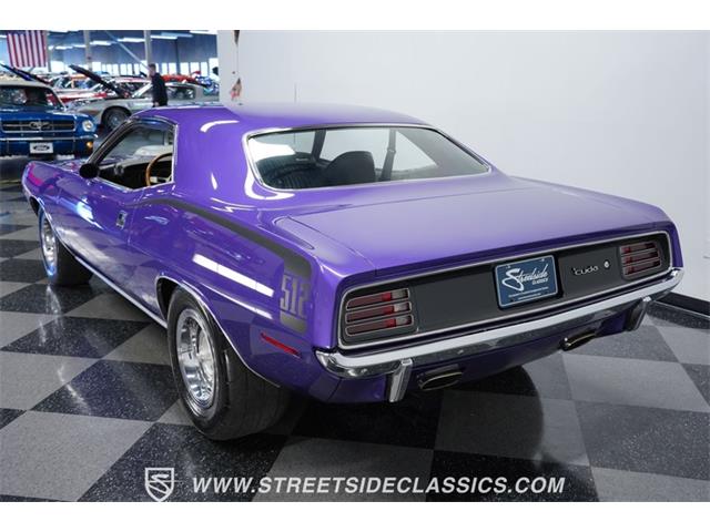 1970 Plymouth Cuda (CC-1817024) for sale in Lutz, Florida