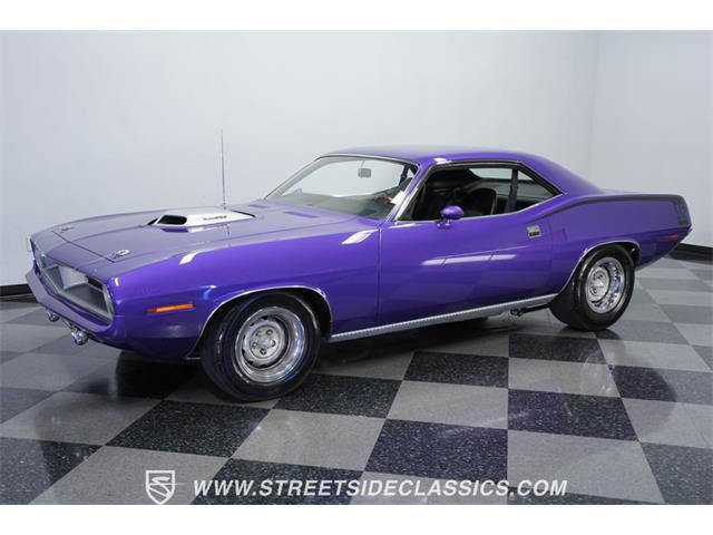 1970 Plymouth Cuda (CC-1817024) for sale in Lutz, Florida