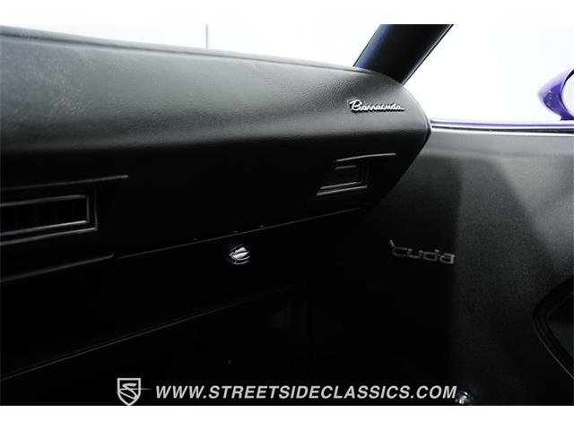 1970 Plymouth Cuda (CC-1817024) for sale in Lutz, Florida