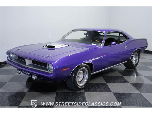 1970 Plymouth Cuda (CC-1817024) for sale in Lutz, Florida