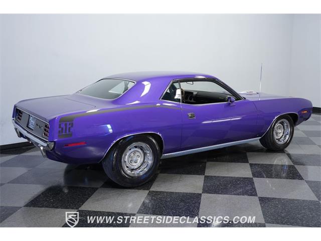 1970 Plymouth Cuda (CC-1817024) for sale in Lutz, Florida