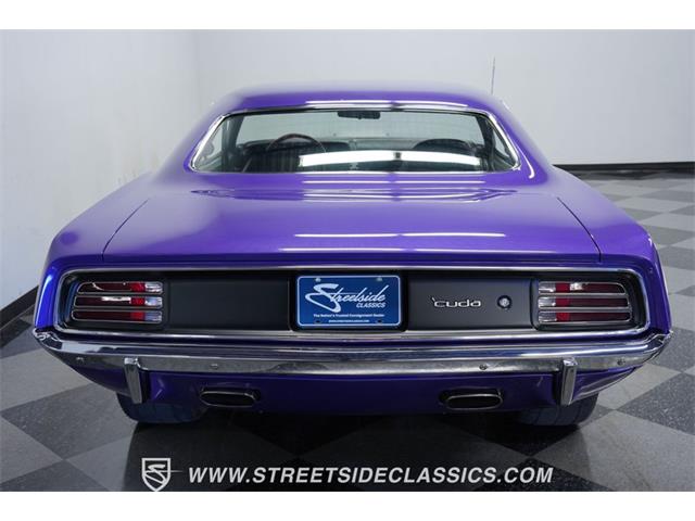1970 Plymouth Cuda (CC-1817024) for sale in Lutz, Florida