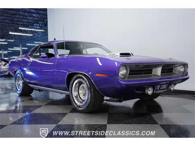 1970 Plymouth Cuda (CC-1817024) for sale in Lutz, Florida