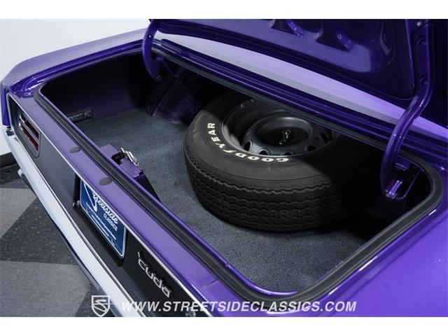 1970 Plymouth Cuda (CC-1817024) for sale in Lutz, Florida