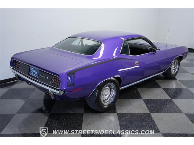 1970 Plymouth Cuda (CC-1817024) for sale in Lutz, Florida