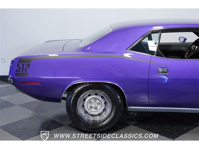 1970 Plymouth Cuda (CC-1817024) for sale in Lutz, Florida