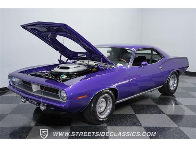 1970 Plymouth Cuda (CC-1817024) for sale in Lutz, Florida