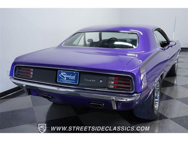 1970 Plymouth Cuda (CC-1817024) for sale in Lutz, Florida