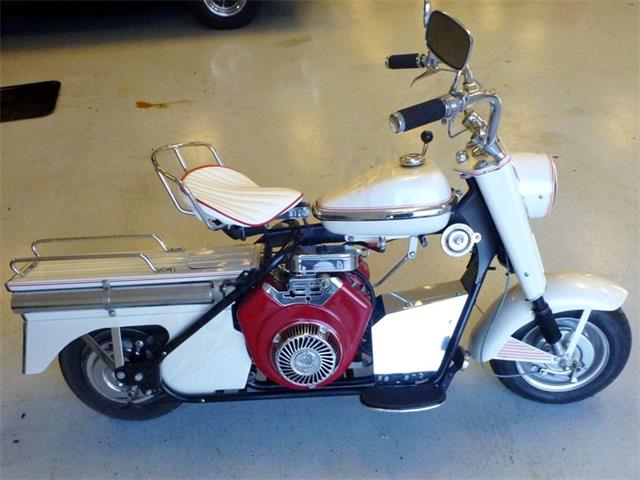 1963 Cushman Motorcycle (CC-1810703) for sale in Arlington, Texas