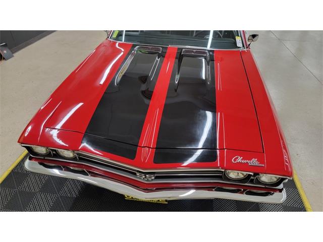 1969 Chevrolet Chevelle (CC-1817032) for sale in Mankato, Minnesota