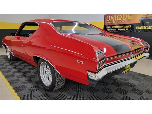 1969 Chevrolet Chevelle (CC-1817032) for sale in Mankato, Minnesota