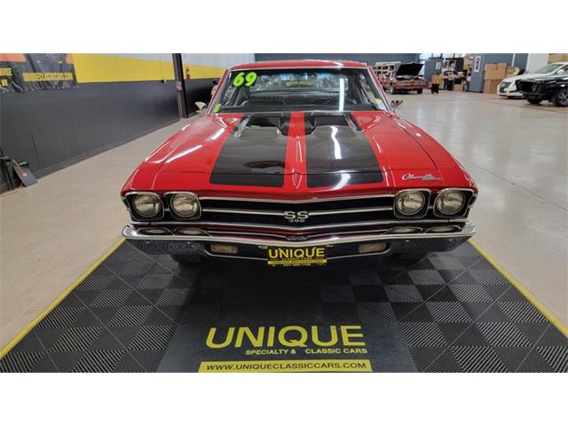 1969 Chevrolet Chevelle (CC-1817032) for sale in Mankato, Minnesota