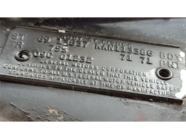 1969 Chevrolet Chevelle (CC-1817032) for sale in Mankato, Minnesota