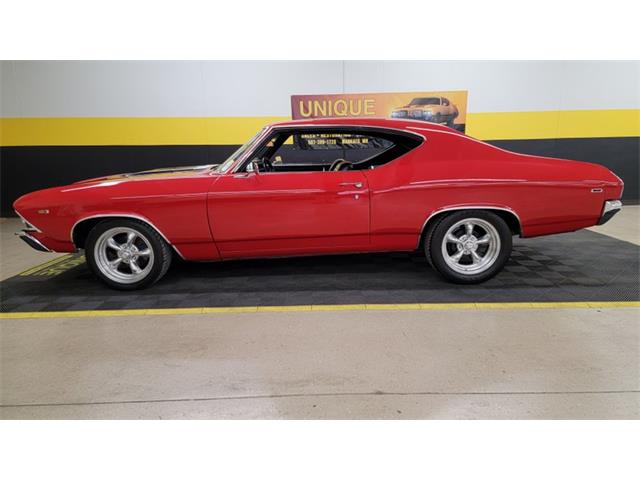 1969 Chevrolet Chevelle (CC-1817032) for sale in Mankato, Minnesota