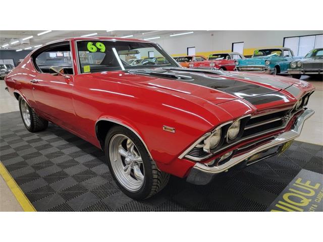 1969 Chevrolet Chevelle (CC-1817032) for sale in Mankato, Minnesota