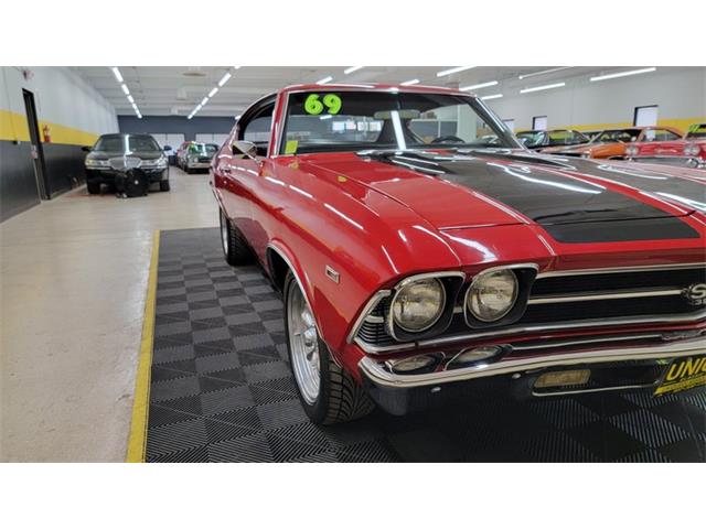 1969 Chevrolet Chevelle (CC-1817032) for sale in Mankato, Minnesota