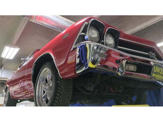 1969 Chevrolet Chevelle (CC-1817032) for sale in Mankato, Minnesota