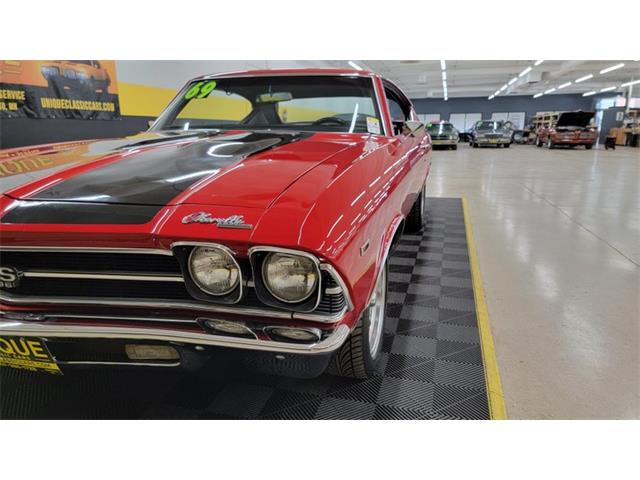 1969 Chevrolet Chevelle (CC-1817032) for sale in Mankato, Minnesota
