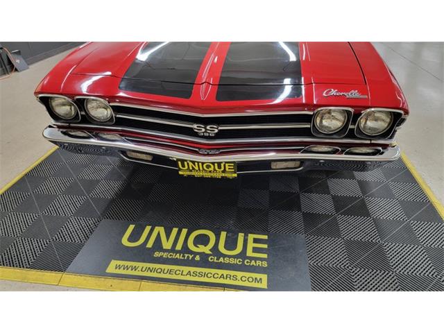 1969 Chevrolet Chevelle (CC-1817032) for sale in Mankato, Minnesota