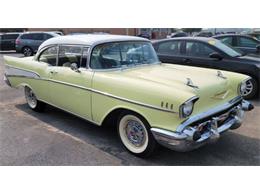 1957 Chevrolet Bel Air (CC-1817037) for sale in Cadillac, Michigan