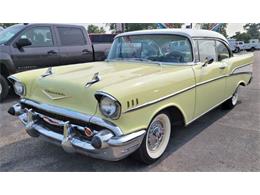 1957 Chevrolet Bel Air (CC-1817037) for sale in Cadillac, Michigan