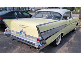 1957 Chevrolet Bel Air (CC-1817037) for sale in Cadillac, Michigan