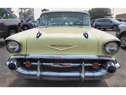 1957 Chevrolet Bel Air (CC-1817037) for sale in Cadillac, Michigan