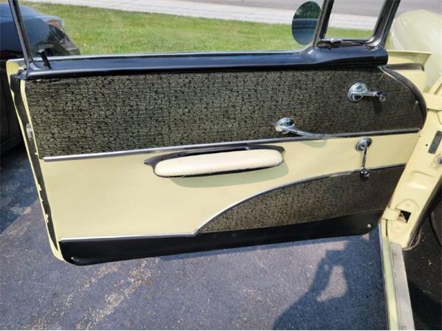 1957 Chevrolet Bel Air (CC-1817037) for sale in Cadillac, Michigan