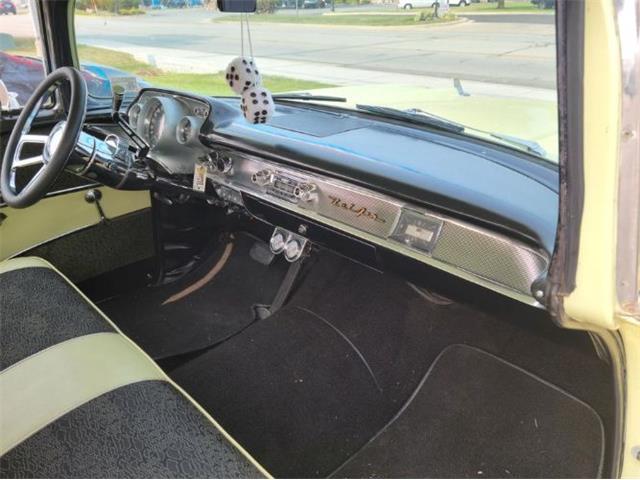 1957 Chevrolet Bel Air (CC-1817037) for sale in Cadillac, Michigan