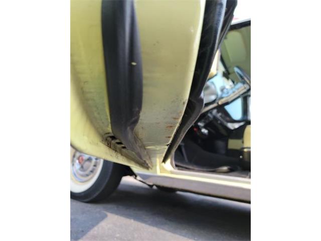 1957 Chevrolet Bel Air (CC-1817037) for sale in Cadillac, Michigan
