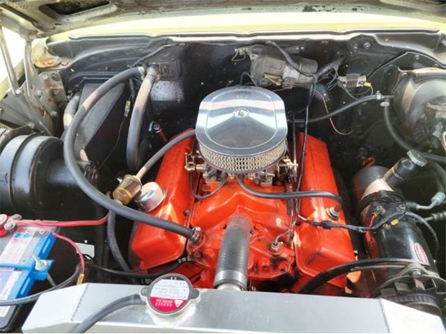1957 Chevrolet Bel Air (CC-1817037) for sale in Cadillac, Michigan