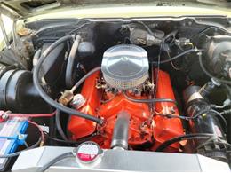 1957 Chevrolet Bel Air (CC-1817037) for sale in Cadillac, Michigan
